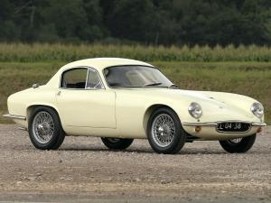 Lotus Elite 1957 года